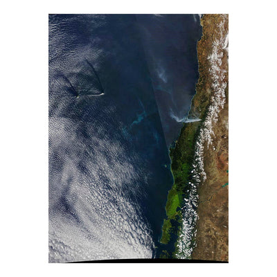 Earth Observatory Picture of the Day for November 5, 2022 Jigsaw Puzzle
