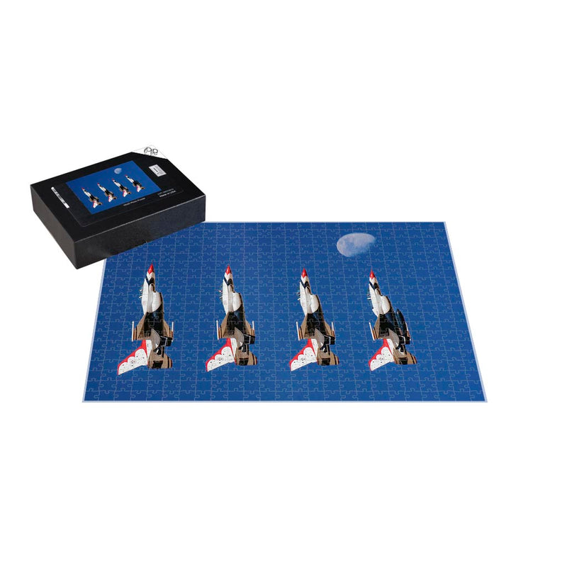 Thunderbirds Squadron Jigsaw Puzzle