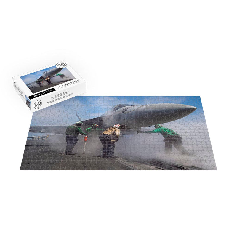 US Navy Picture of the Week for May 23, 2022 Jigsaw Puzzle