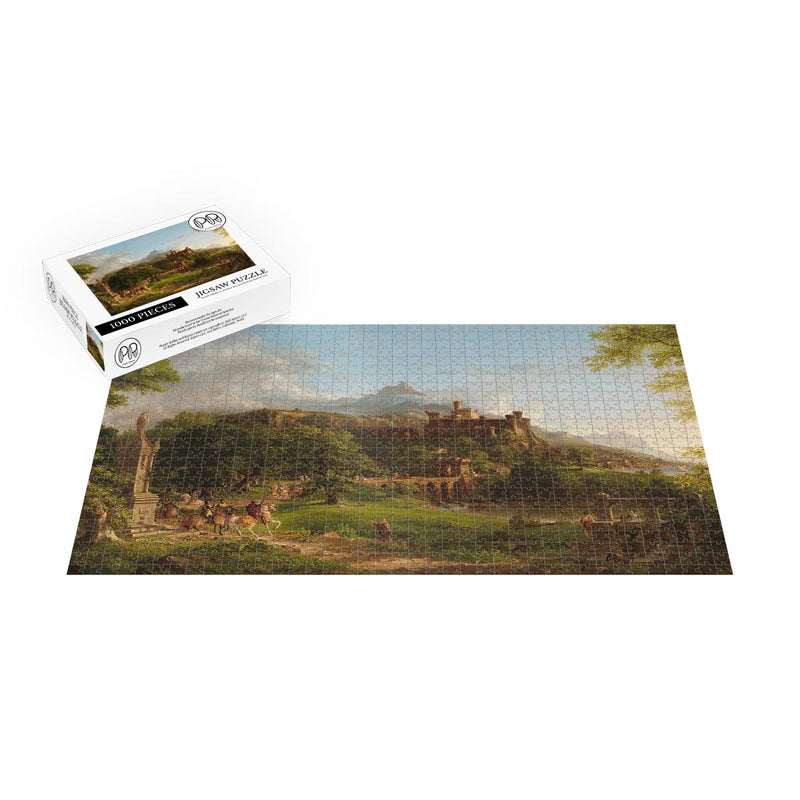The Departure Jigsaw Puzzle