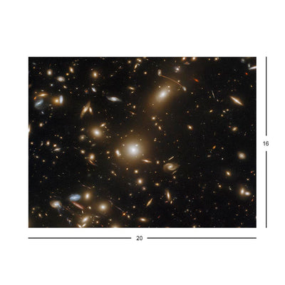 ESA Hubble Jigsaw Puzzle of the Week for June 20, 2022