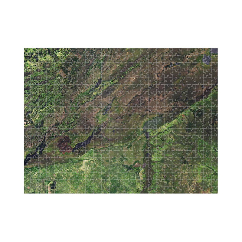 Earth Observatory Jigsaw Puzzle of the Day December 30, 2021
