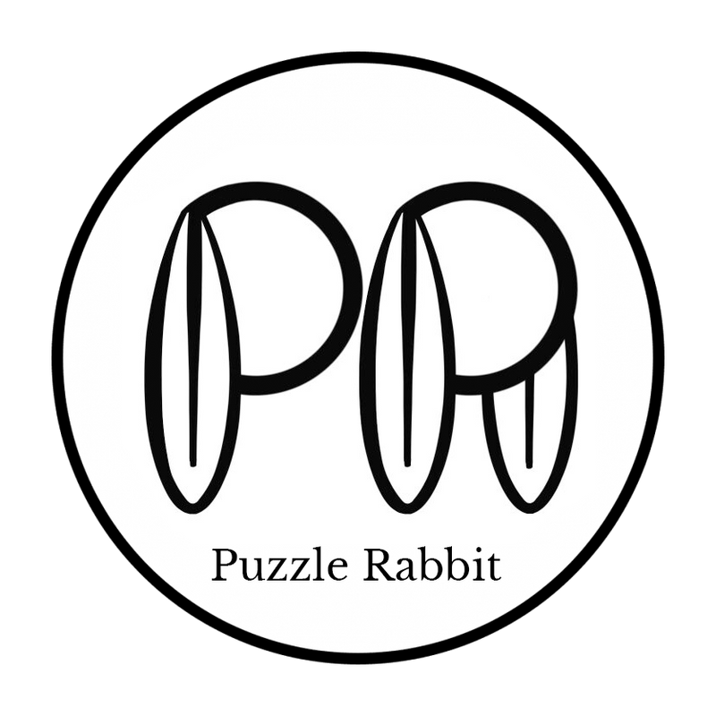 Puzzle Rabbit Gift Card