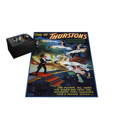 One Of Thurston's Astounding Mysteries Jigsaw Puzzle