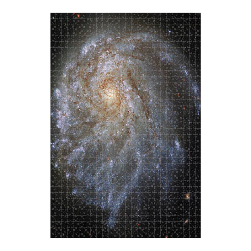 Spiral Galaxy NGC 2276 Jigsaw Puzzle