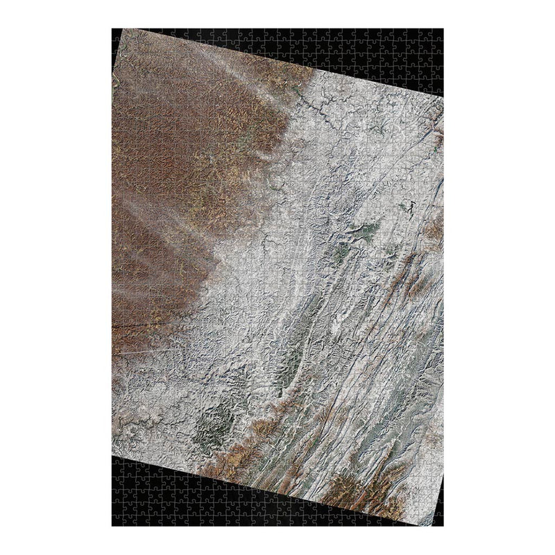Earth Observatory Jigsaw Puzzle of the Day for February 25, 2022