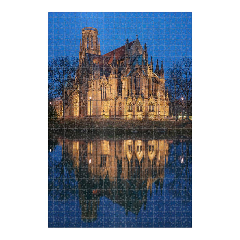 Wikimedia Commons Jigsaw Puzzle of the Day Saint John&