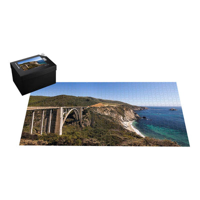 Pacific Coast Highway Jigsaw Puzzle