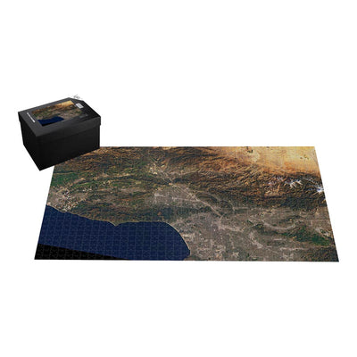Earth Observatory Jigsaw Puzzle Of The Day for February 12, 2022