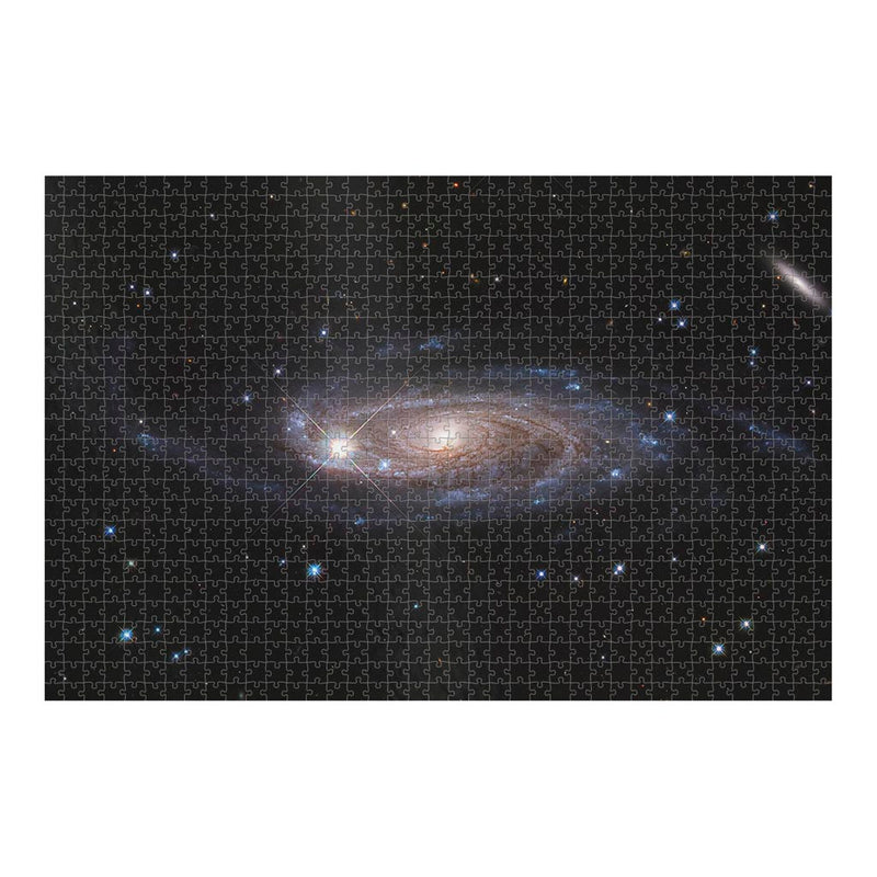 Spiral Galaxy UGC 2885 Jigsaw Puzzle