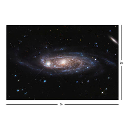 Spiral Galaxy UGC 2885 Jigsaw Puzzle