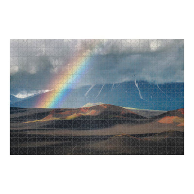 Wikimedia Commons Jigsaw Puzzle of the Day Tolbachik Eruption