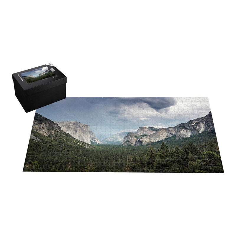 Yosemite National Park Jigsaw Puzzle