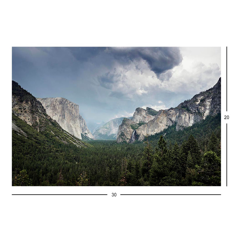 Yosemite National Park Jigsaw Puzzle