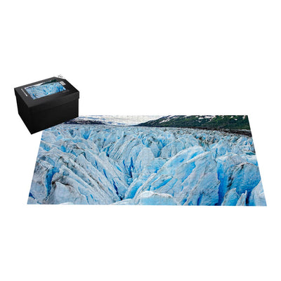 Prince William Sound Glacier Jigsaw Puzzle
