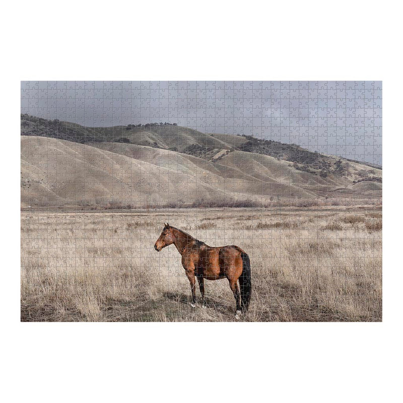 Fort Tejon State Park Jigsaw Puzzle