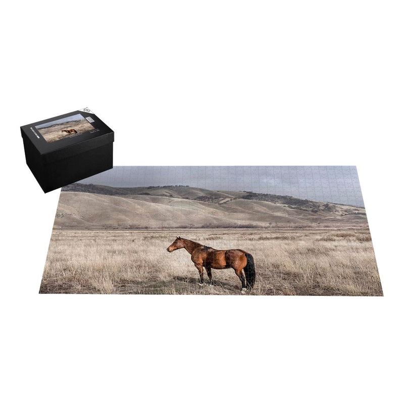Fort Tejon State Park Jigsaw Puzzle