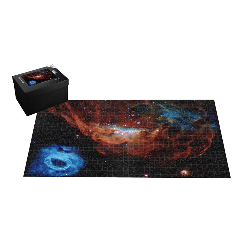 Cosmic Reef NGC 2014/NGC 2020 Jigsaw Puzzle