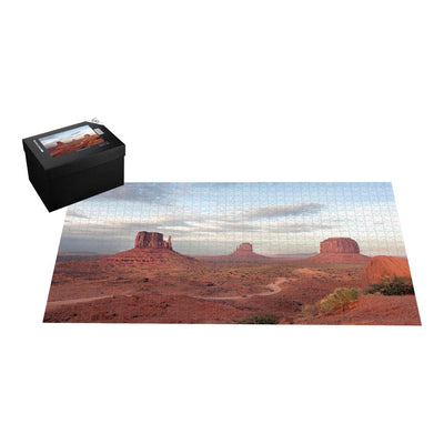 Monument Valley Jigsaw Puzzle