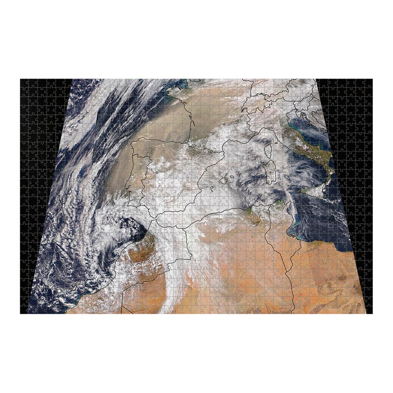 Earth Observatory Jigsaw Puzzle of the Day for March 17, 2022