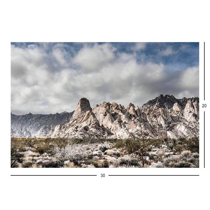 Mojave National Preserve Jigsaw Puzzle