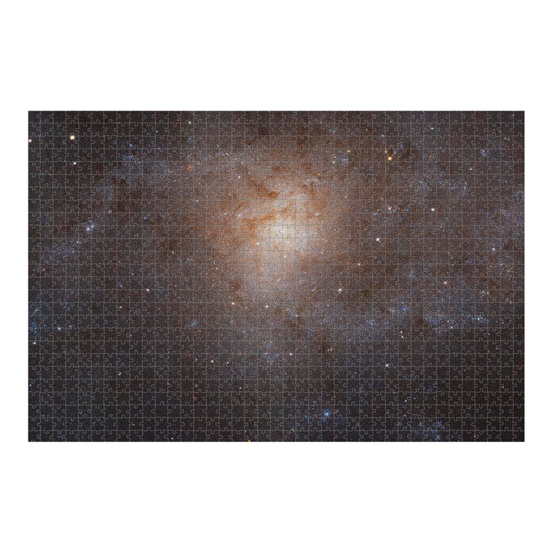 Triangulum Galaxy (M33) Jigsaw Puzzle
