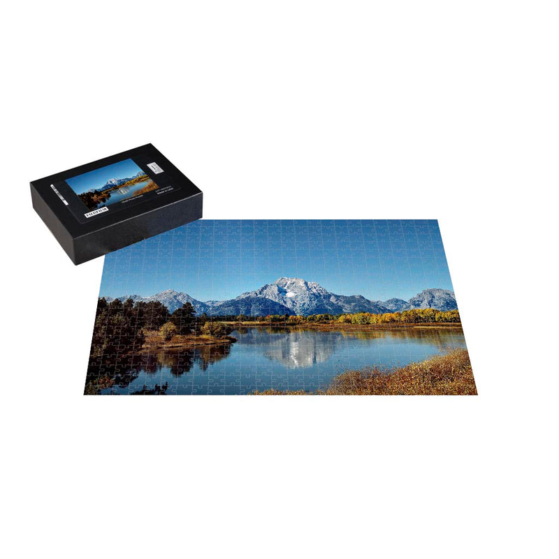 Grand Teton National Park Jigsaw Puzzle