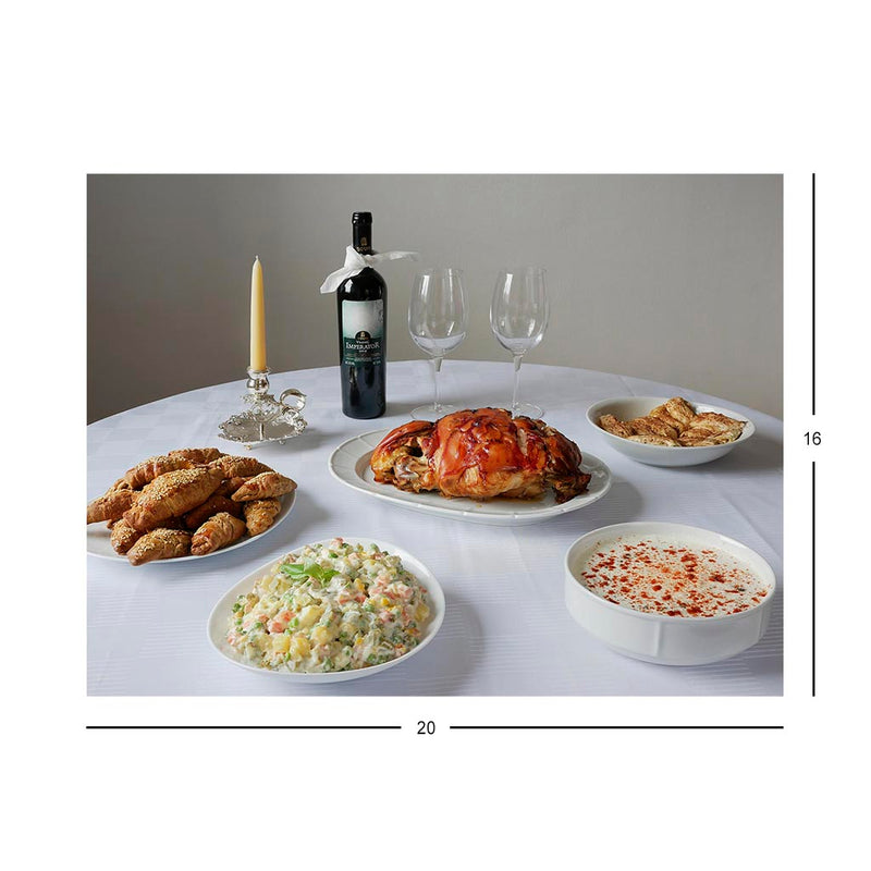 Wikimedia Commons Jigsaw Puzzle Of The Day Christmas table