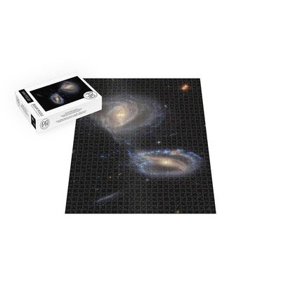 Hubble Telescope Image of Arp-Madore 2339-661 Jigsaw Puzzle