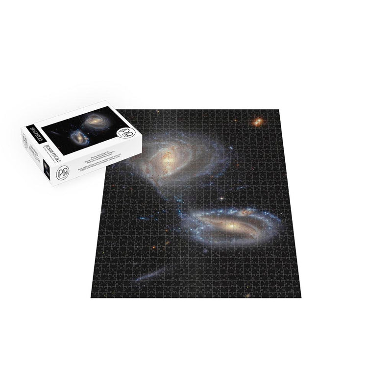 Hubble Telescope Image of Arp-Madore 2339-661 Jigsaw Puzzle
