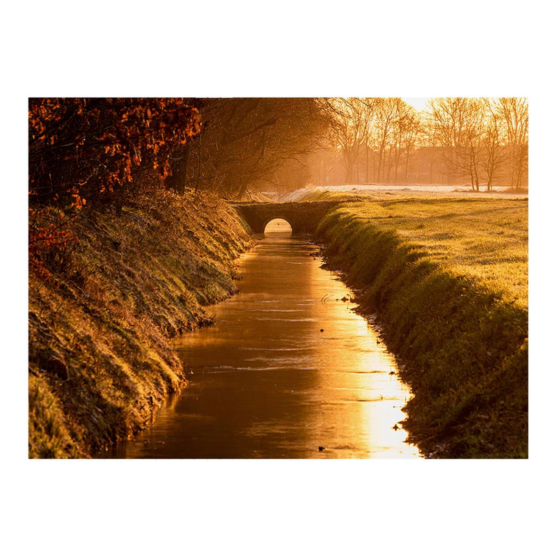 Bornste Hamlet, Germany Jigsaw Puzzle