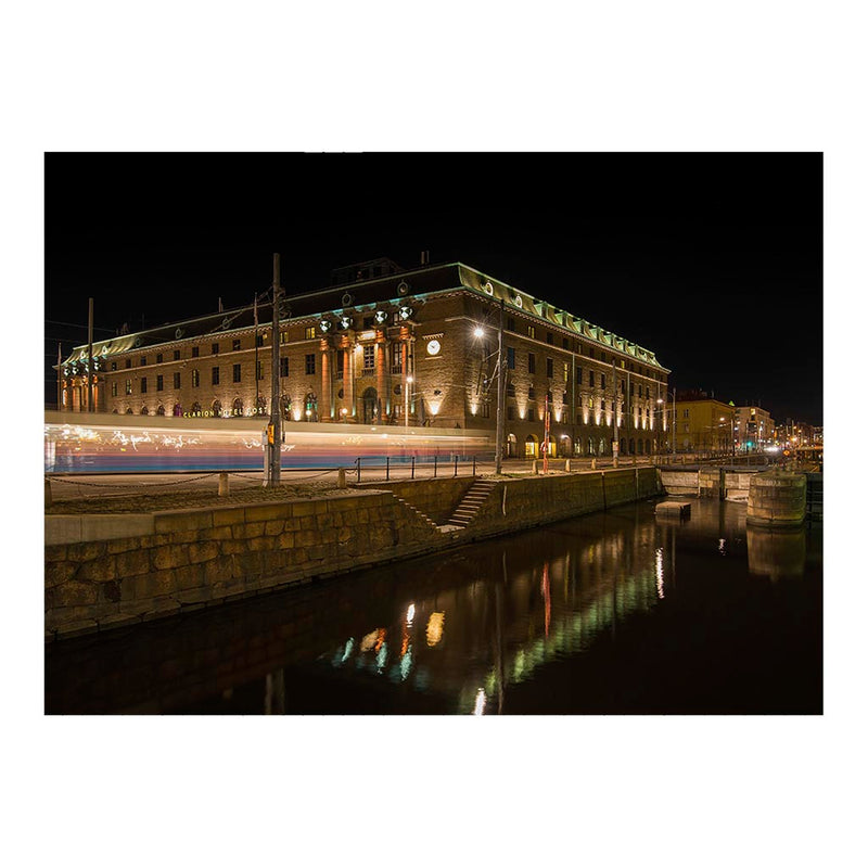 Clarion Hotel Post, Gothenburg, Sweden Jigsaw Puzzle