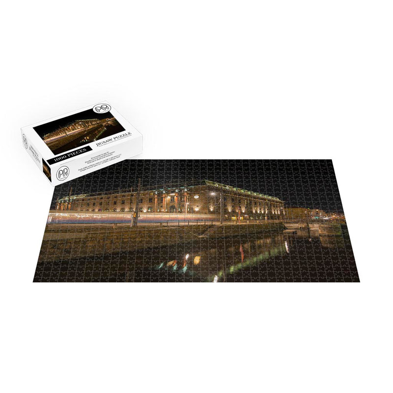 Clarion Hotel Post, Gothenburg, Sweden Jigsaw Puzzle
