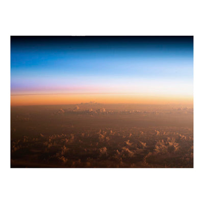 Sunrise Over the Pacific Jigsaw Puzzle