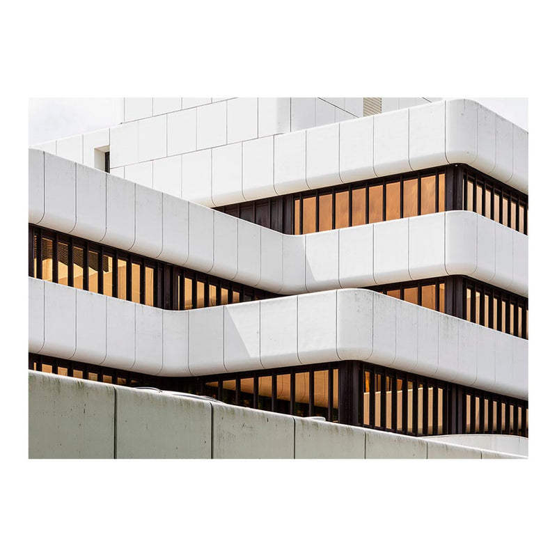 Office building of the LBS in Munster, Germany Jigsaw Puzzle