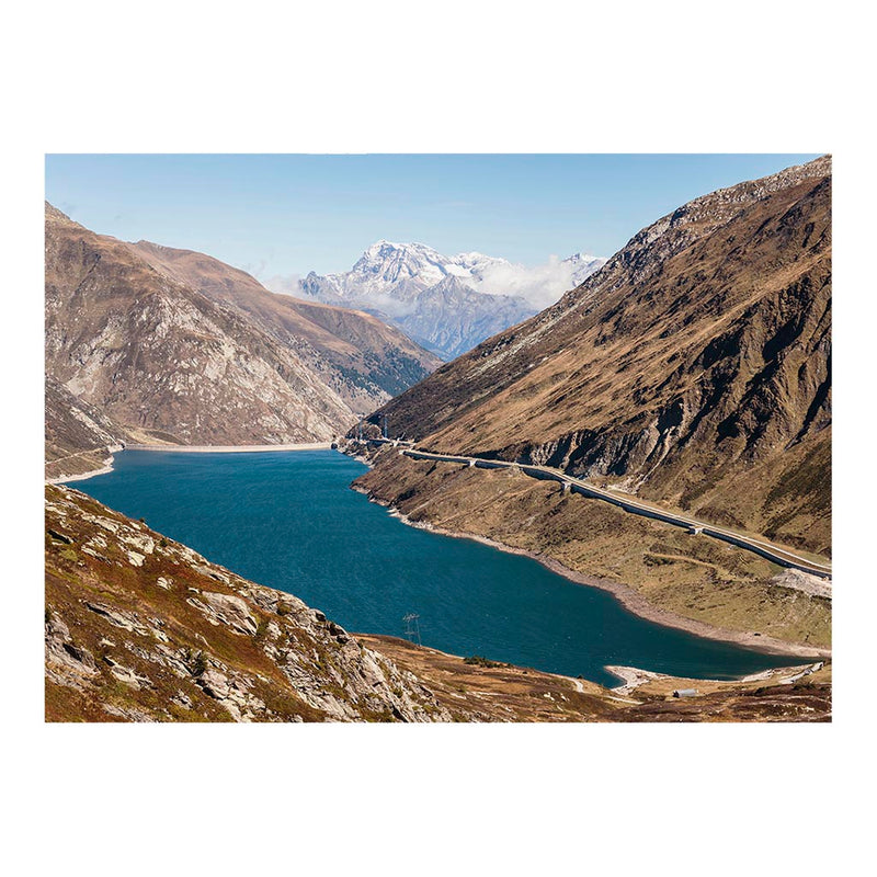 Lukmanier Pass Passo del Lucomagno Jigsaw Puzzle