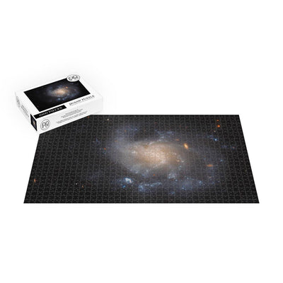 Hubble Telescope Image of Galaxy IC 1776 Jigsaw Puzzle