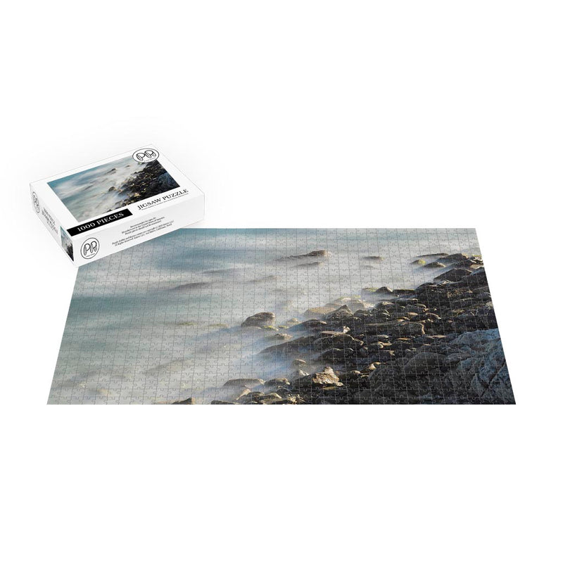 Point Mugu State Park Jigsaw Puzzle
