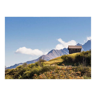 Cuolm Sura, Switzerland Jigsaw Puzzle