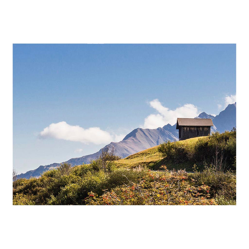 Cuolm Sura, Switzerland Jigsaw Puzzle