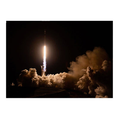 Launch of The SWOT Satellite, December 16, 2022 Jigsaw Puzzle