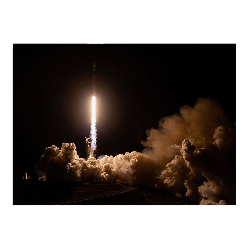 Launch of The SWOT Satellite, December 16, 2022 Jigsaw Puzzle
