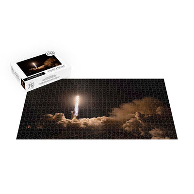 Launch of The SWOT Satellite, December 16, 2022 Jigsaw Puzzle