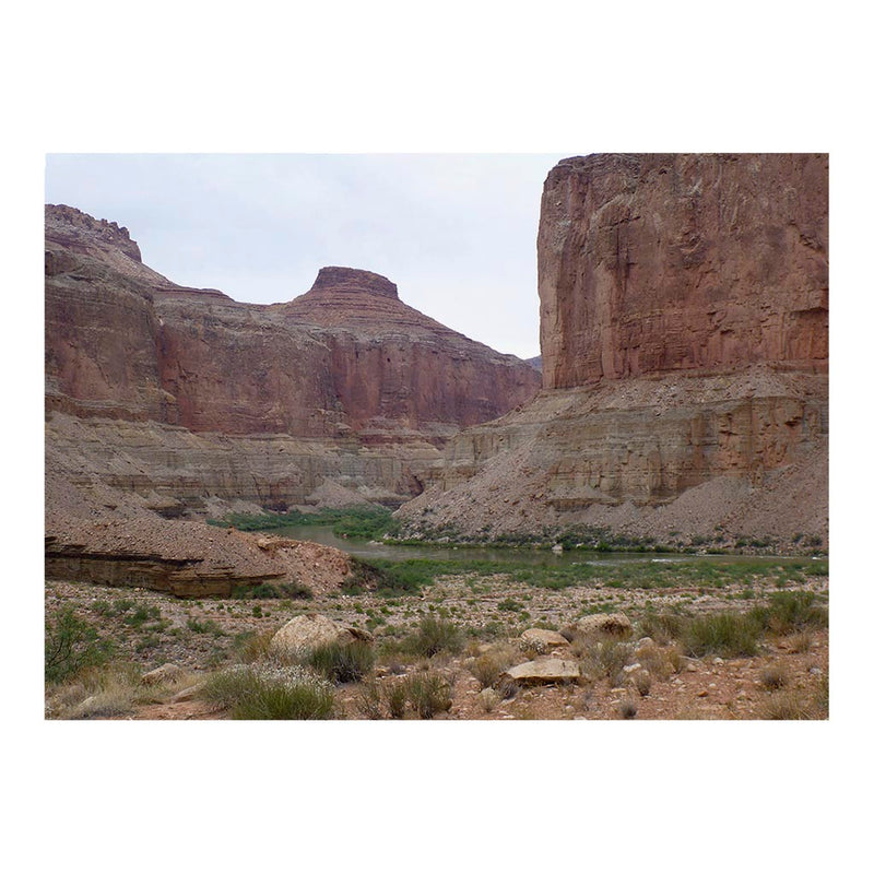 Colorado River, Marble Canyon, Arizona Jigsaw Puzzle