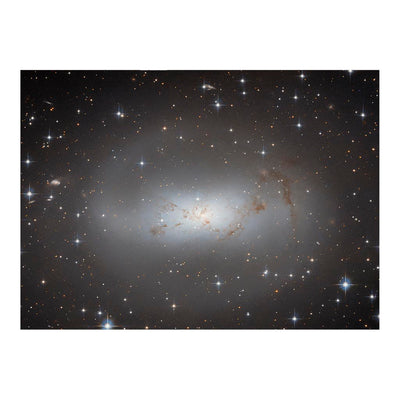 Hubble Telescope Image of Irregular Galaxy ESO 174-1 Jigsaw Puzzle