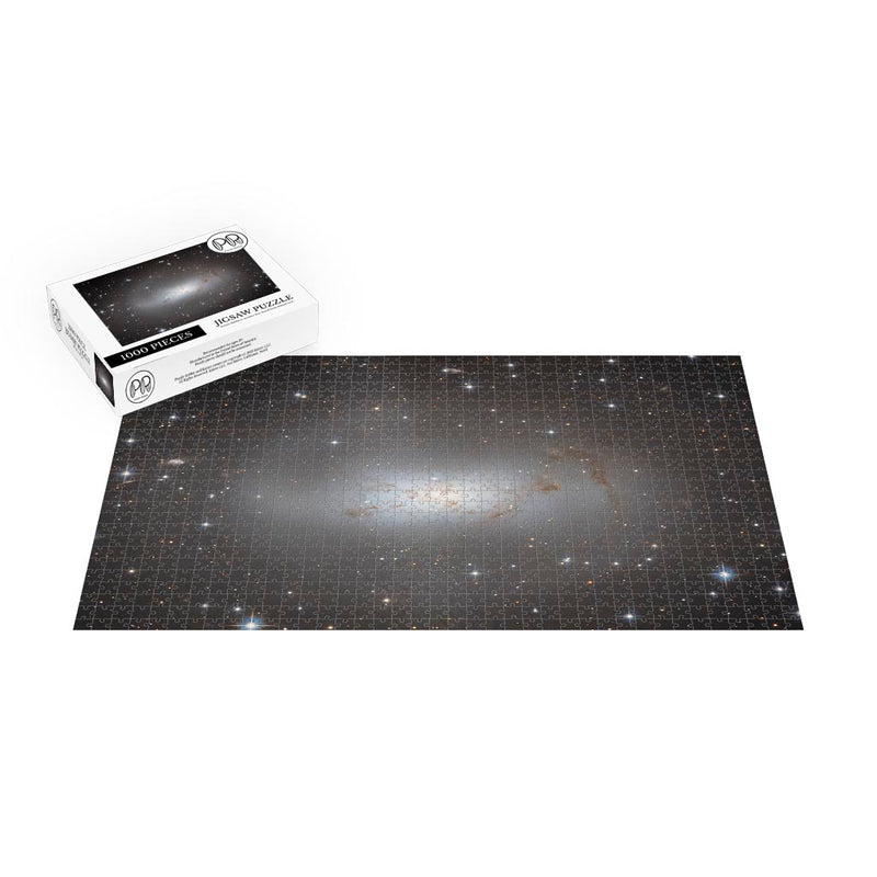 Hubble Telescope Image of Irregular Galaxy ESO 174-1 Jigsaw Puzzle