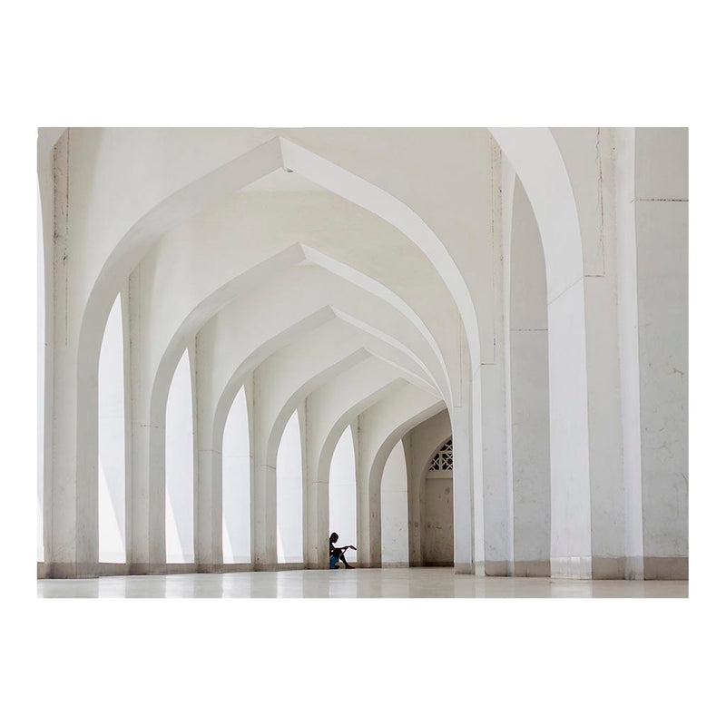 Baitul Mukarram National Mosque, Dhaka, Bangladesh Jigsaw Puzzle