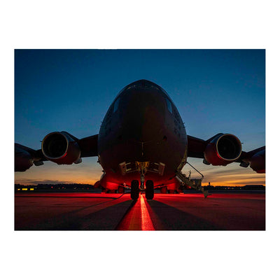 A C-17 Globemaster III Prepares For A Mission At Joint Base Charleston, SC Jigsaw Puzzle