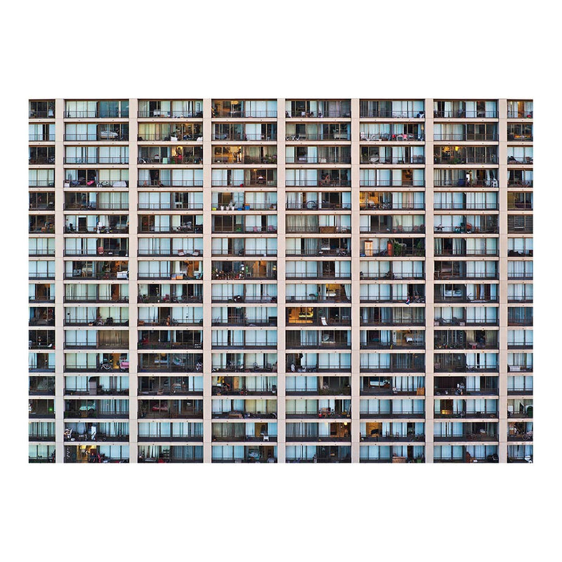 Fox Plaza Apartments, 1390 Market Street, San Francisco Jigsaw Puzzle