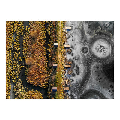 Roztochia Biosphere Reserve, Lviv Oblast, Ukraine Jigsaw Puzzle